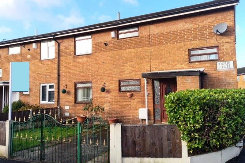 Property at Doric Close, Beswick, Greater Manchester