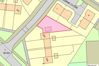 Land at Keepers Lane, Weaverham, Northwich, CW8