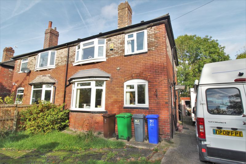 Property at Lane End Road, Burnage, Greater Manchester