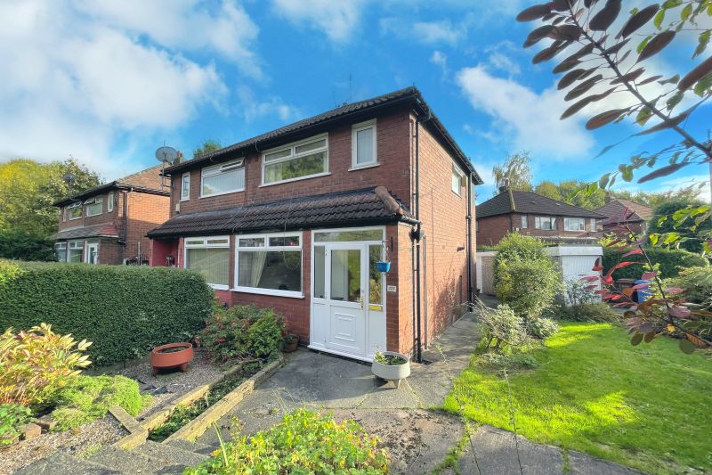 Property at Longford Road West, Levenshulme, Greater Manchester