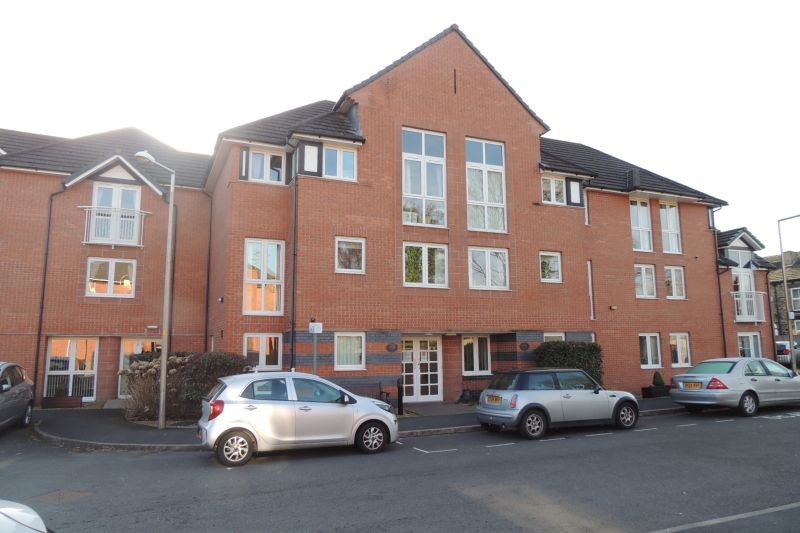 Property at Apartment 27 Davies Court Metcalfe Drive, Romiley, Stockport