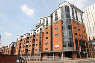 Apartment 14, Block B, The Ropeworks, Little Peter Street, Manchester, M15
