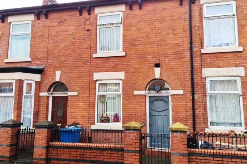 Property at Ackroyd Street, Openshaw, Greater Manchester