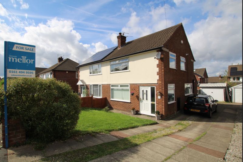Property at Charnwood Road, Woodley, Stockport