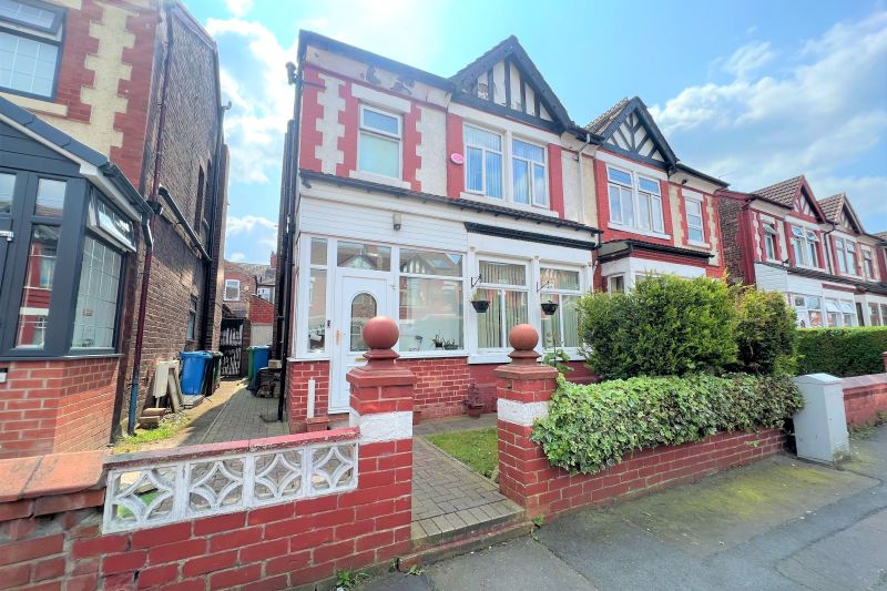 Property at Buller Road, Longsight, Greater Manchester