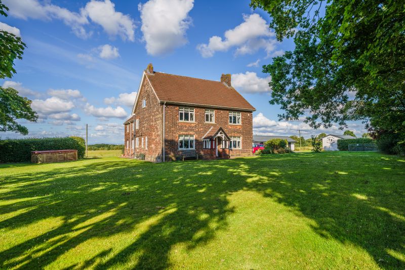 Property at Reddish Hall Farm, Cartridge Lane, Grappenhall, Warrington, Cheshire