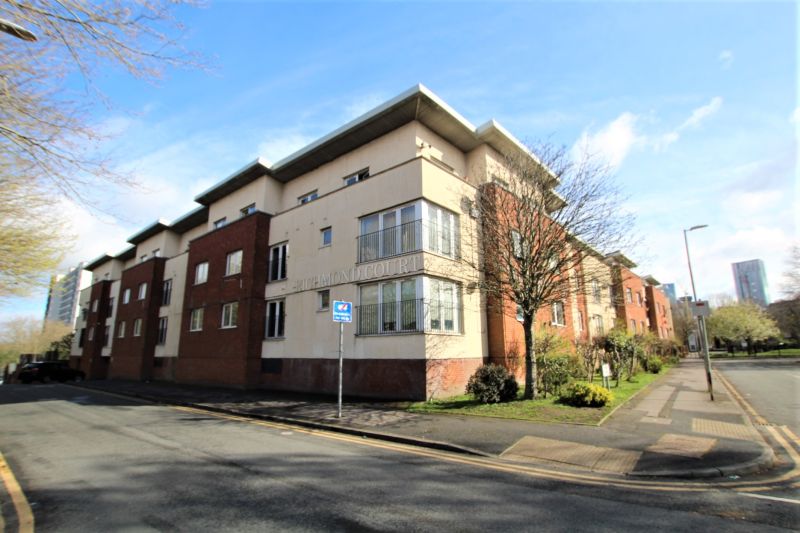 Property at Apartment 24, Richmond Court, 50 North George Street, Salford, Greater Manchester