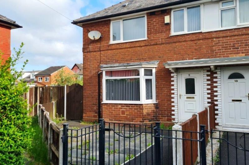 Property at Heathway Avenue, Clayton, Greater Manchester