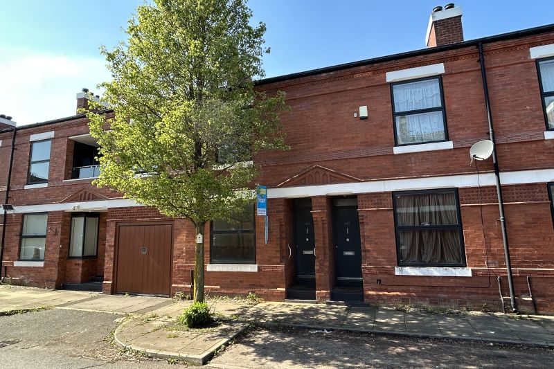 Property at Beresford Street, Moss Side, Greater Manchester