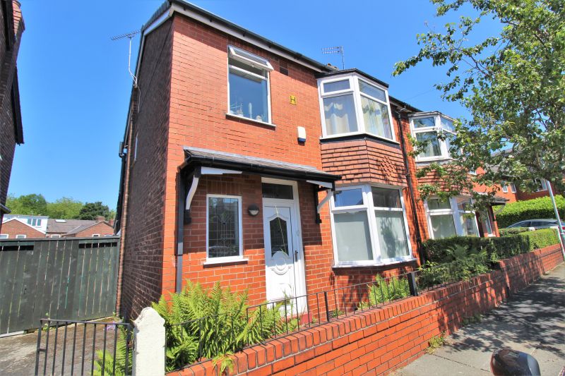 Property at Carnegie Avenue, Levenshulme, Greater Manchester