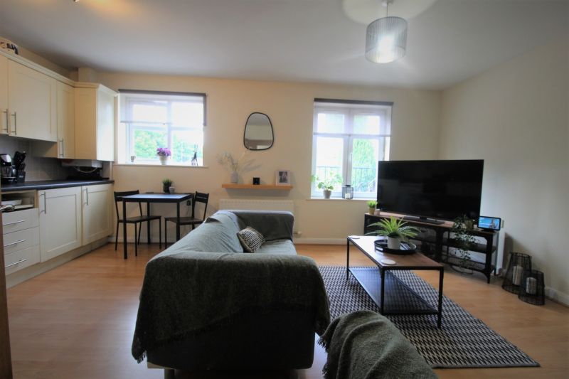 Property at Newman Street Apartment 9 Lyme Court, Hyde, Greater Manchester