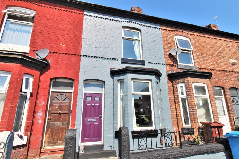 Property at Broom Lane, Levenshulme, Greater Manchester