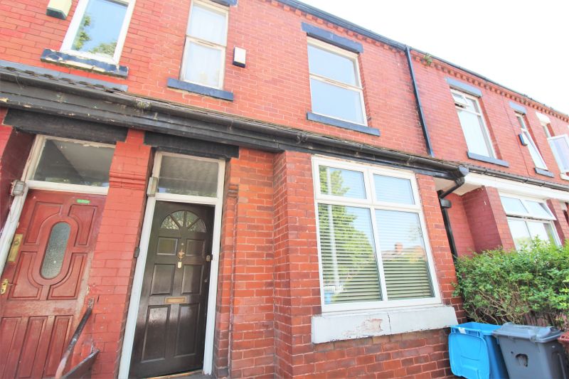Property at Stamford Road, Longsight, Greater Manchester