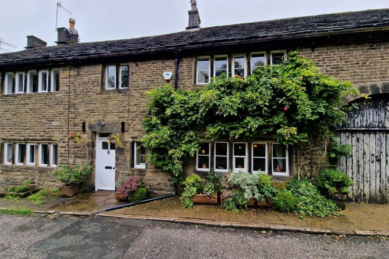 Property at Moorgate Cottages, Carrbrook, Stalybridge, Greater Manchester