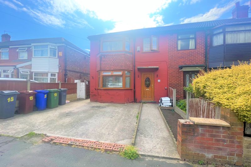 Property at Hurford Avenue, Gorton, Greater Manchester