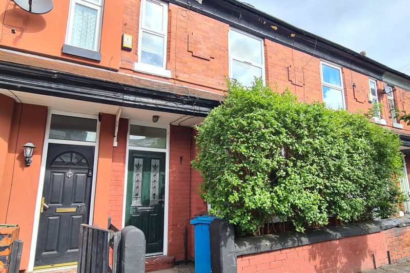 Property at Marley Road, Levenshulme, Greater Manchester