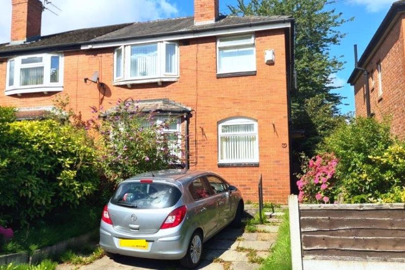 Property at Broadway, New Moston, Greater Manchester