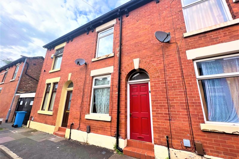 Property at Ryan Street, Openshaw, Greater Manchester