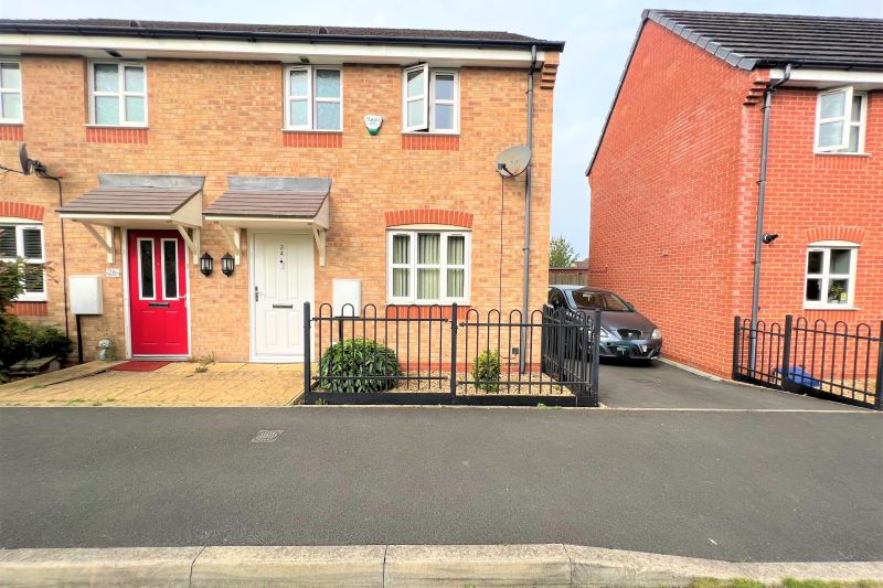 Property at Shillingford Road, Gorton, Greater Manchester