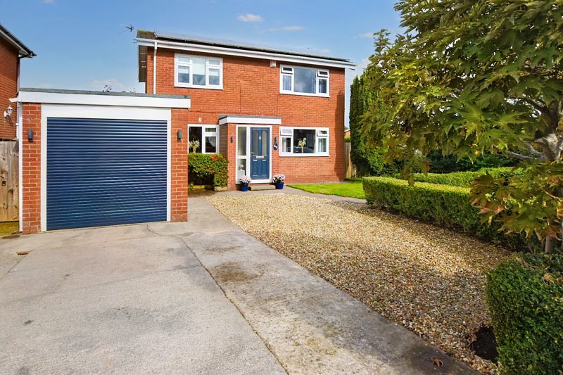 Property at Elmwood Road, Barnton, Northwich, Cheshire