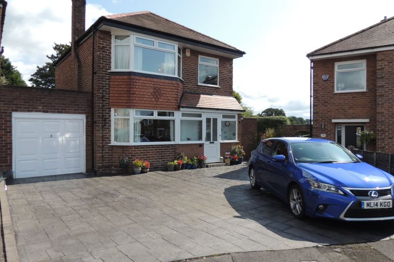 Property at Darley Road, Hazel Grove, Stockport, Greater Manchester