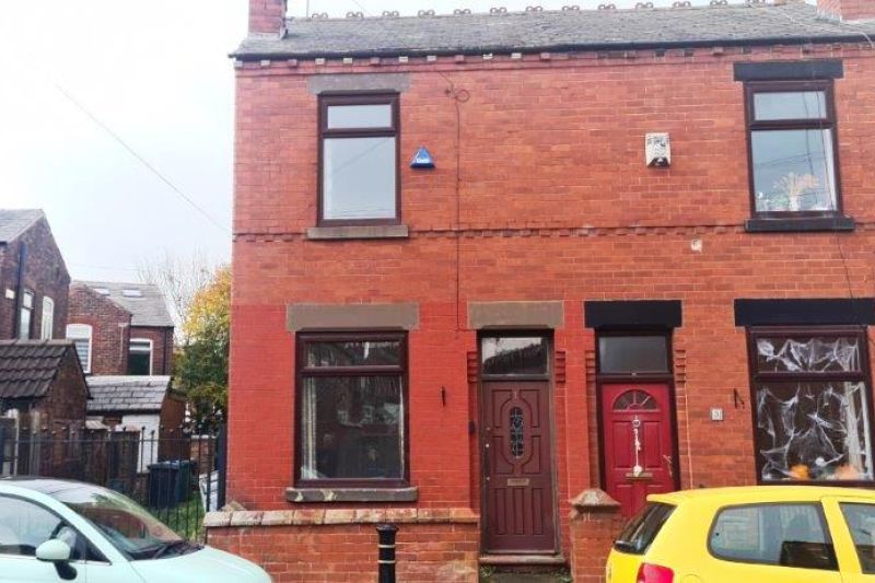 Property at Francis Street, Failsworth, Greater Manchester