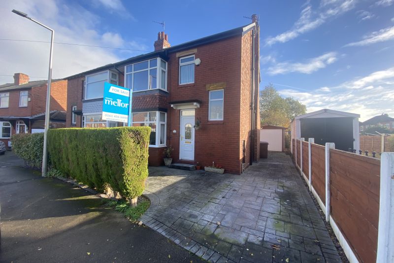 Property at Whalley Road, Offerton, Stockport
