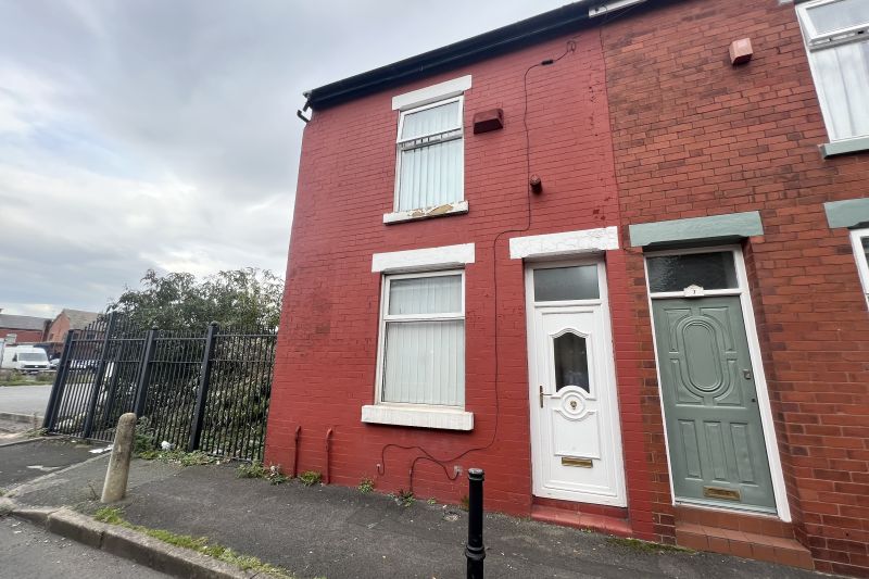 Property at Roxburgh Street, Gorton, Greater Manchester