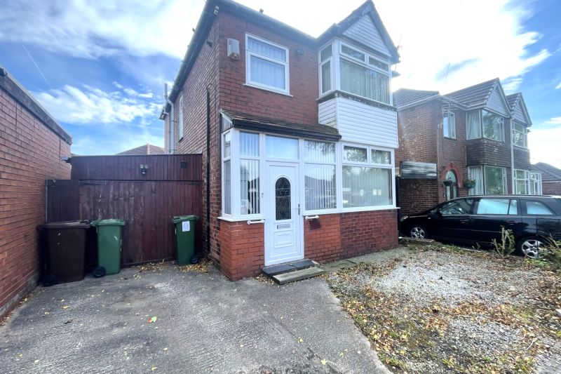 Property at Foxhall Road, Denton, Greater Manchester