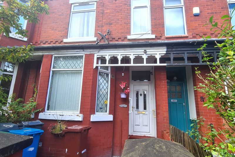 Property at Langdale Avenue, Levenshulme, Greater Manchester