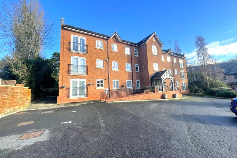 Property at Flat 7 King Edwards Court, King Edward Road, Gee Cross, Hyde