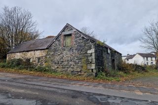 The Druids Barn, Corwen, LL21