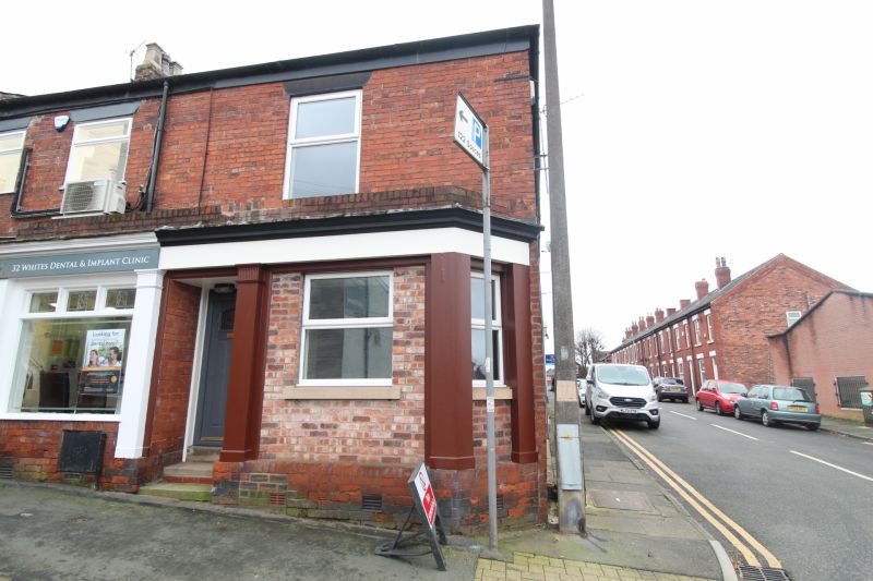 Property at Church Lane, Marple, Stockport, Greater Manchester