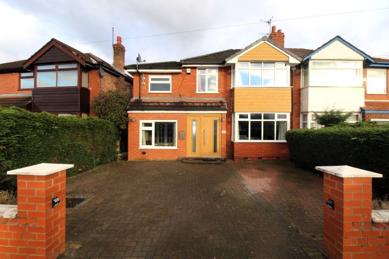 Property at Councillor Lane, Cheadle, Stockport
