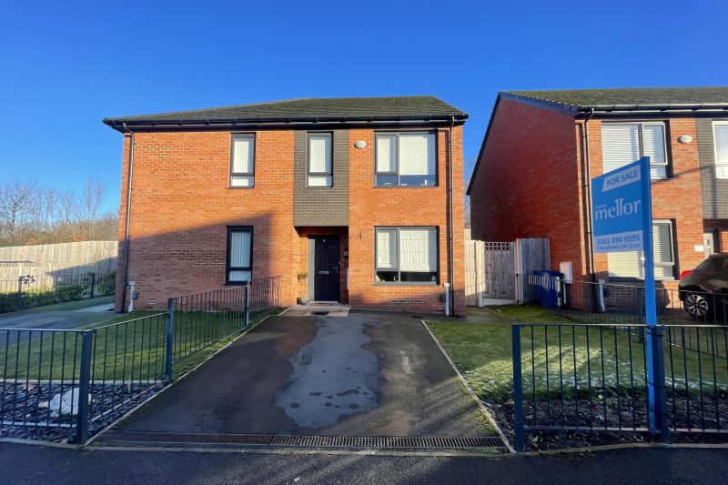Property at Carriage Road, Bredbury, Stockport