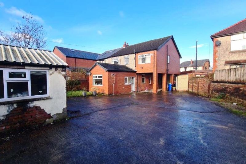 Property at Droylsden Road, Audenshaw, Greater Manchester