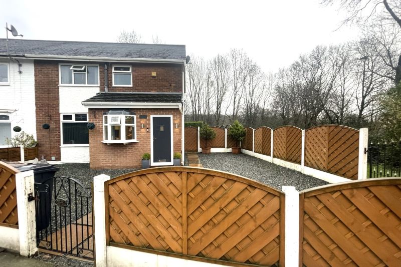 Property at Webb Walk, Hyde, Greater Manchester