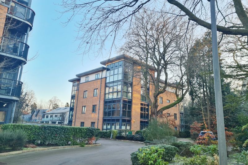 Property at Larke Rise Apartment 12, Didsbury, Greater Manchester