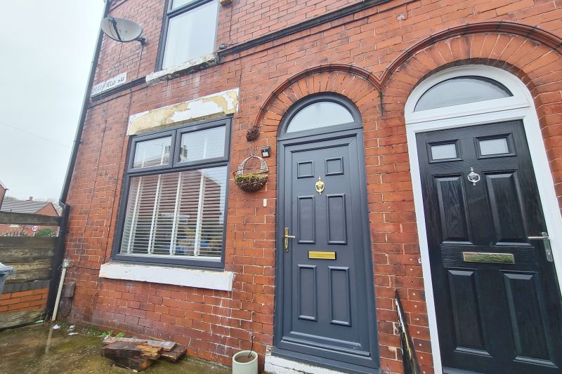 Property at Highfield Road, Levenshulme,, Greater Manchester