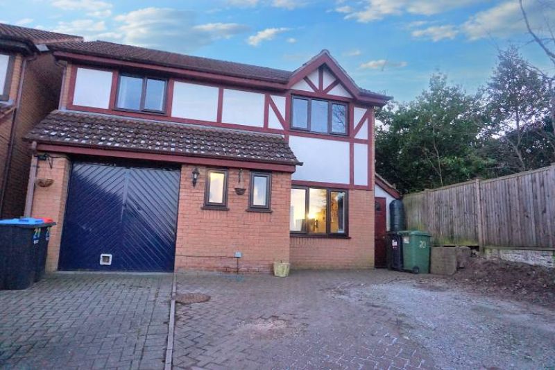 Property at Mulberry Rise, Northwich, Cheshire