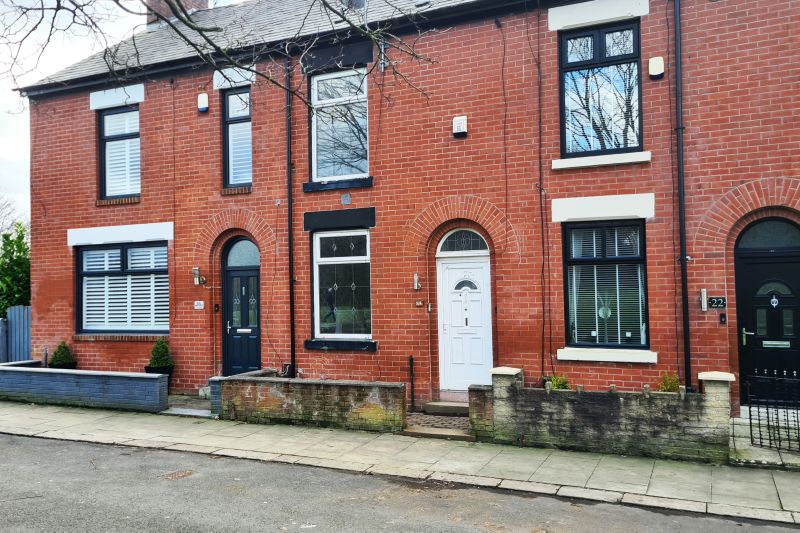 Property at Oldham Street, Droylsden, Greater Manchester