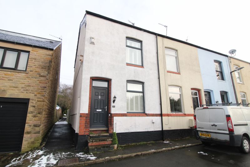 Property at Townley Terrace, Canal Street, Marple, Stockport