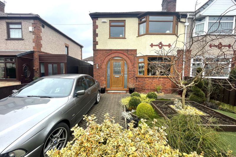 Property at Hallworth Avenue, Audenshaw, Greater Manchester