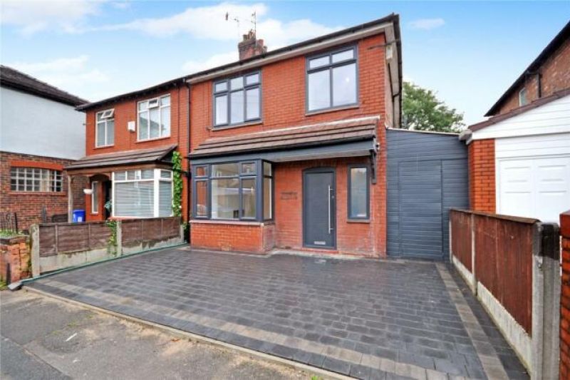 Property at Park Road, Audenshaw, Greater Manchester
