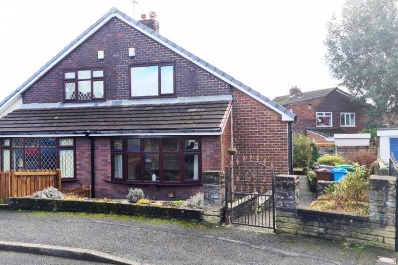 2 bed Semi-Detached House For Sale