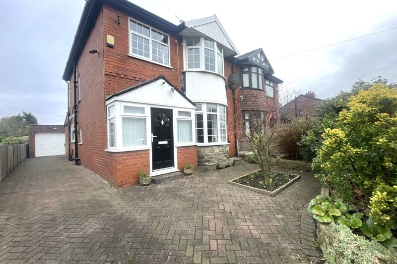 Property at Stamford Road, Audenshaw, Greater Manchester