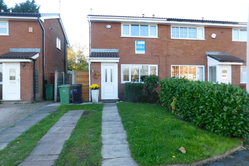 2 bed Semi-Detached House For Sale