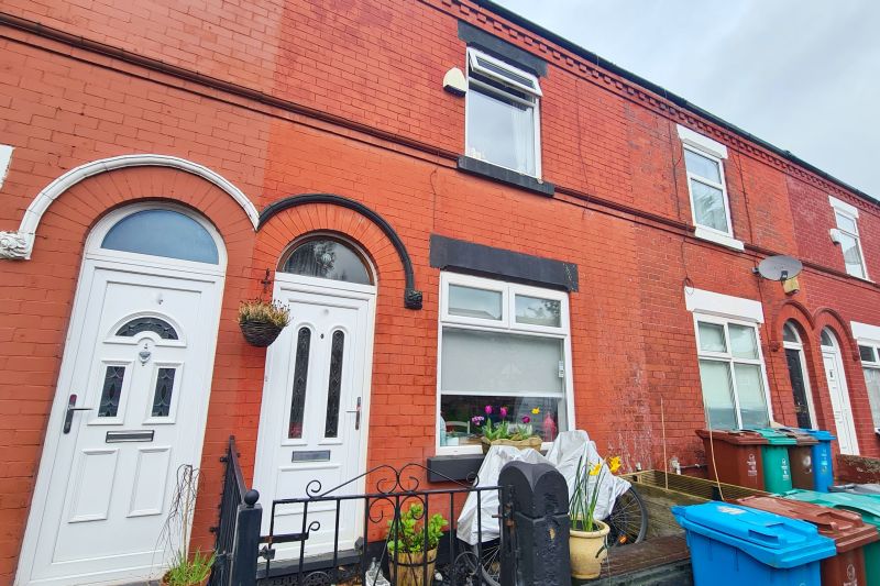 Property at Stanbrook Street, Levenshulme, Greater Manchester
