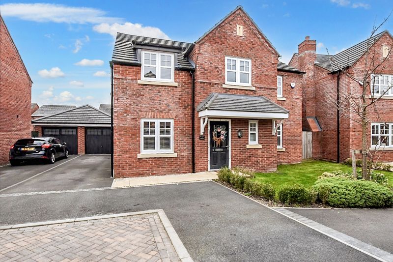 Property at Hulme Drive, Northwich, Cheshire