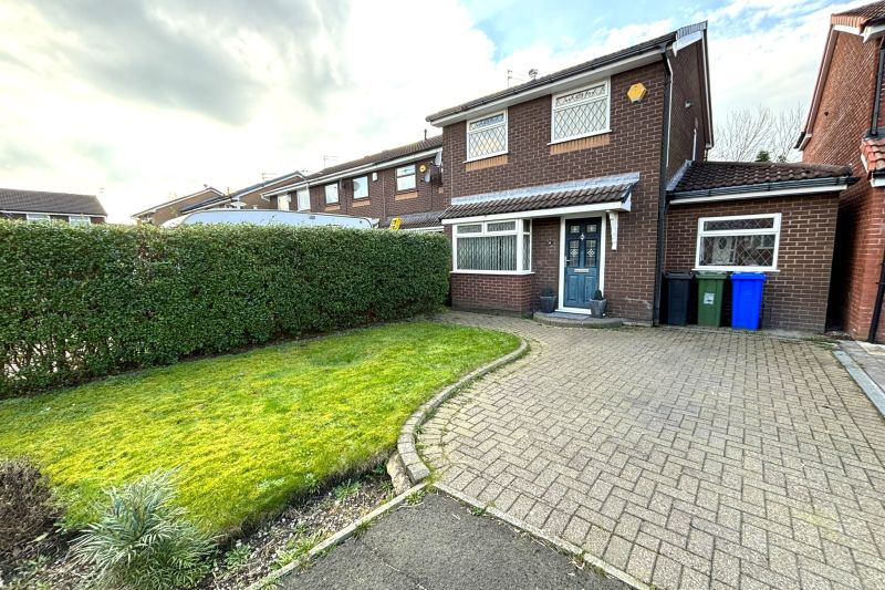 Property at Planet Way, Audenshaw, Greater Manchester